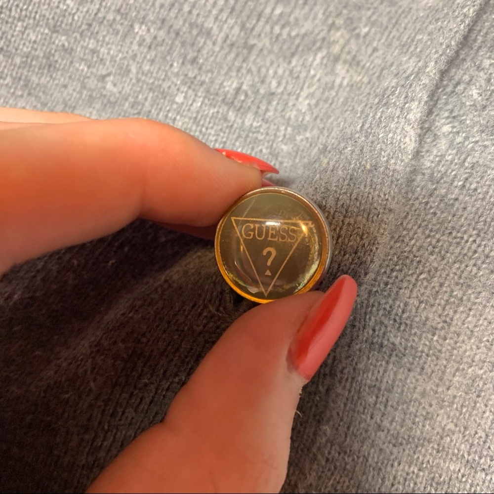 🤍GUESS Button-up Cardigan🤍 - Picture 6 of 6
